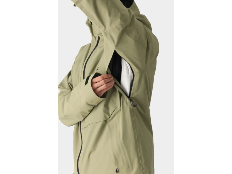 686 GORE-TEX Hydra Down Thermagraph Jacket Mens | Christy Sports